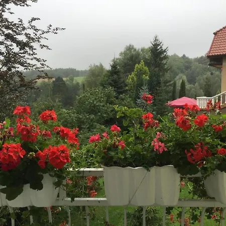 Будинок відпочинку Komfortables Ewa In By Interhome Мешна-Опацька