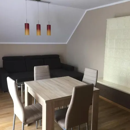 Komfortables Ewa In By Interhome Casa vacanze Meszna Opacka